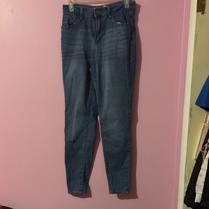 Classic Blue Women's Jeans